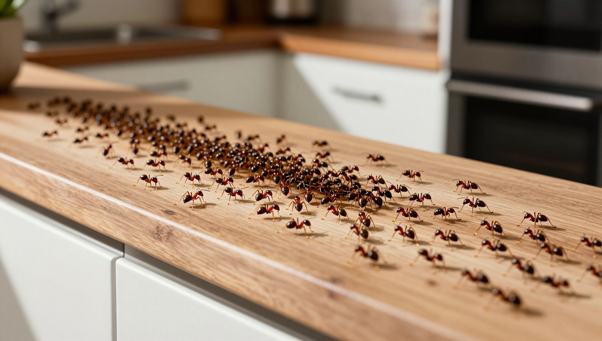 Ant Control in Lane Cove North