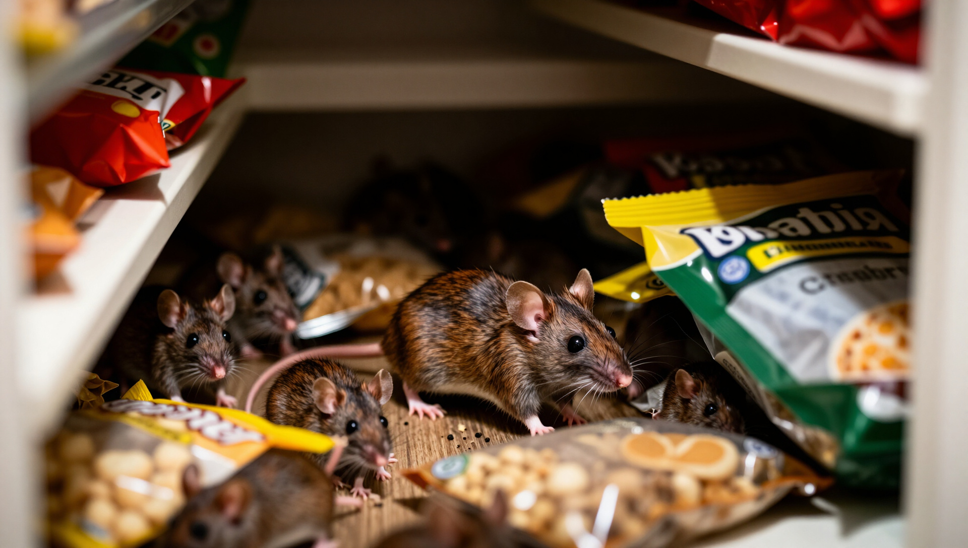 Rodent Removal in Lane Cove North