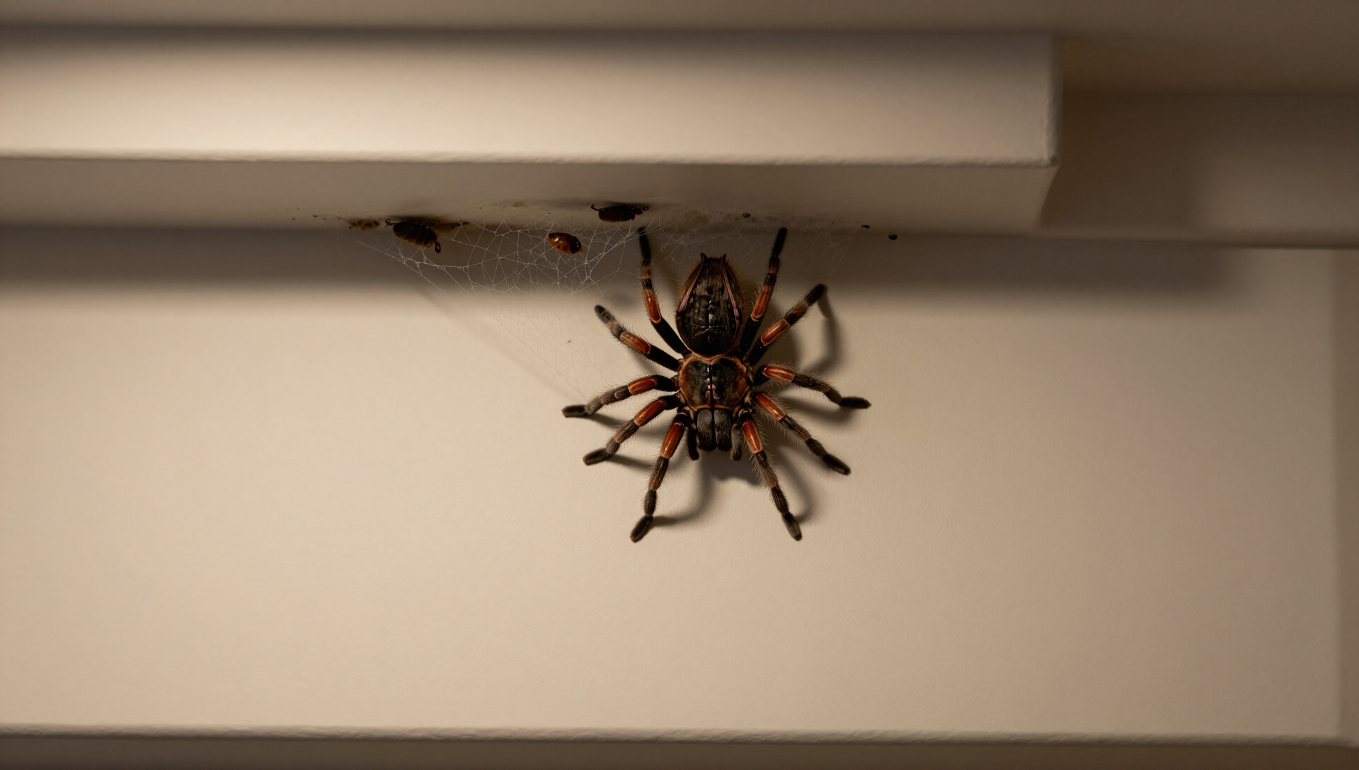 Spider Control in Lane Cove North