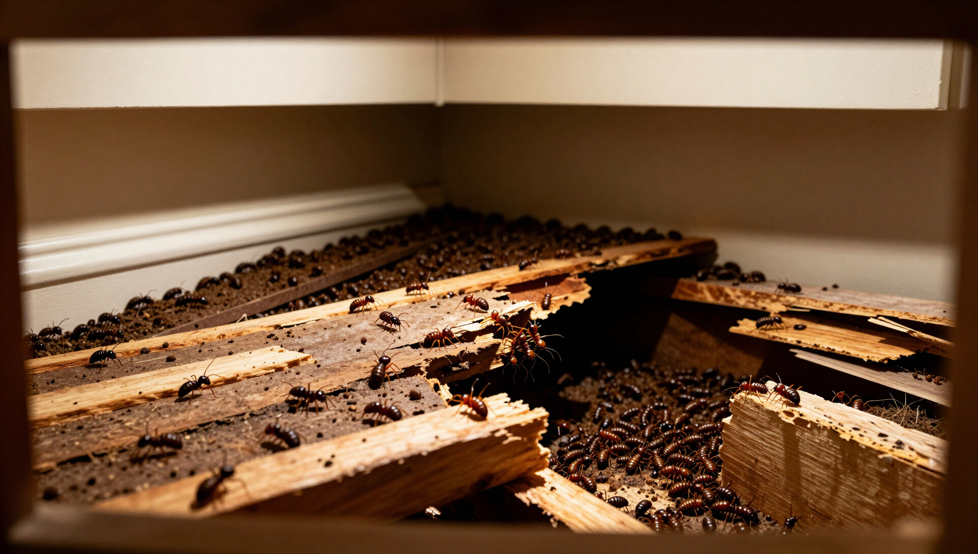 Termite Prevention in Lane Cove North